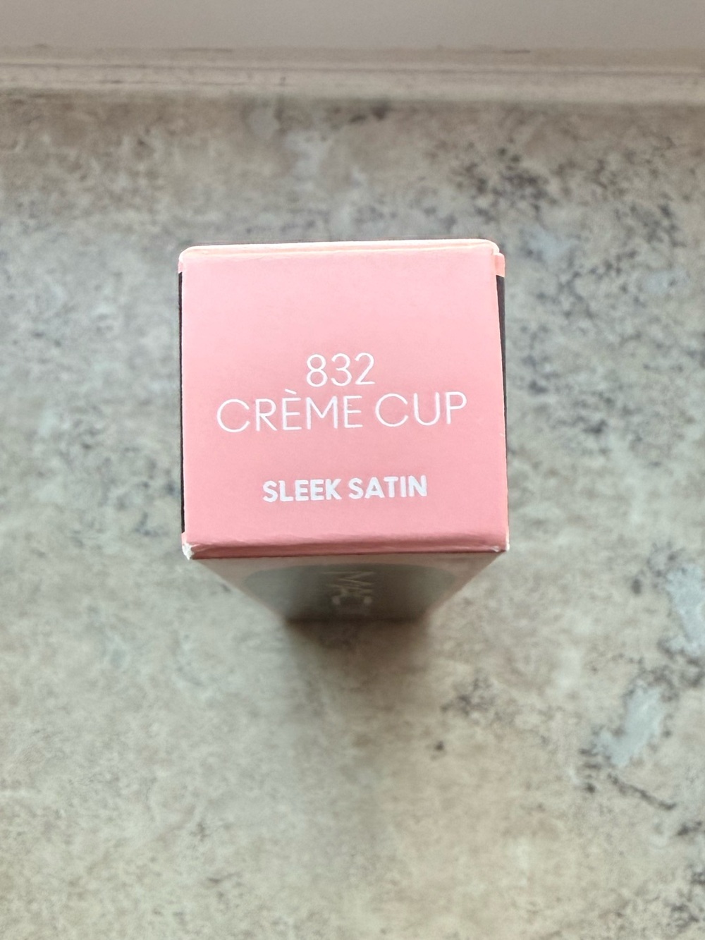 MAC Sleek Satin Lipstick Creme Cup *Full Size - Picture 5 of 6